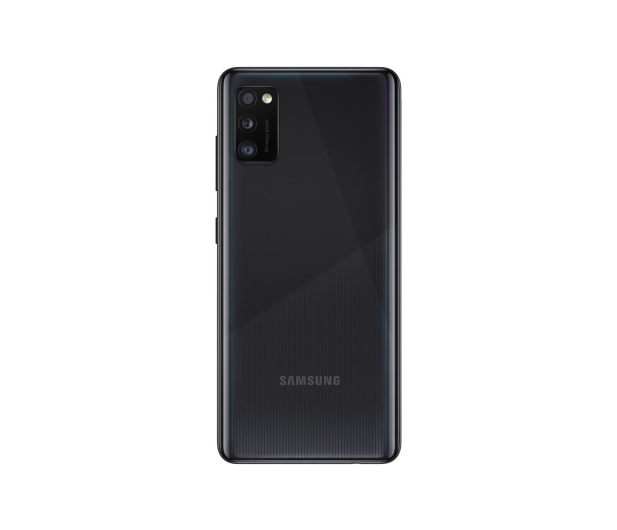 Samsung Galaxy A41 SM-A415F Black - 557636 - zdjęcie 2
